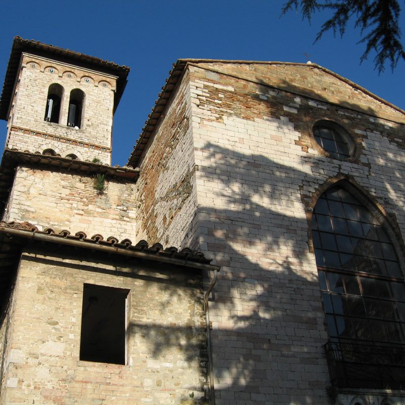 Location - Giuditta Brozzetti Museum Atelier  - Perugia, Umbria