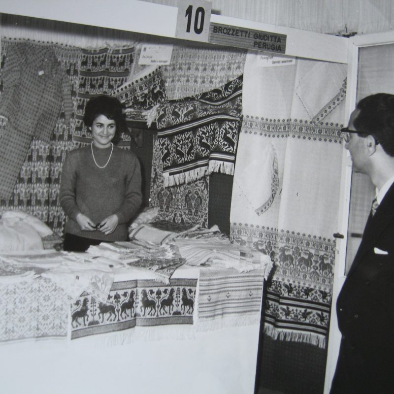 Il Laboratorio - Museo Atelier Giuditta Brozzetti - Perugia, Umbria