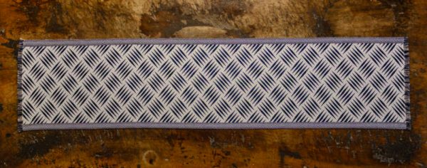 Cotton table runner "Mandorlato" - Cotton, Table runners
