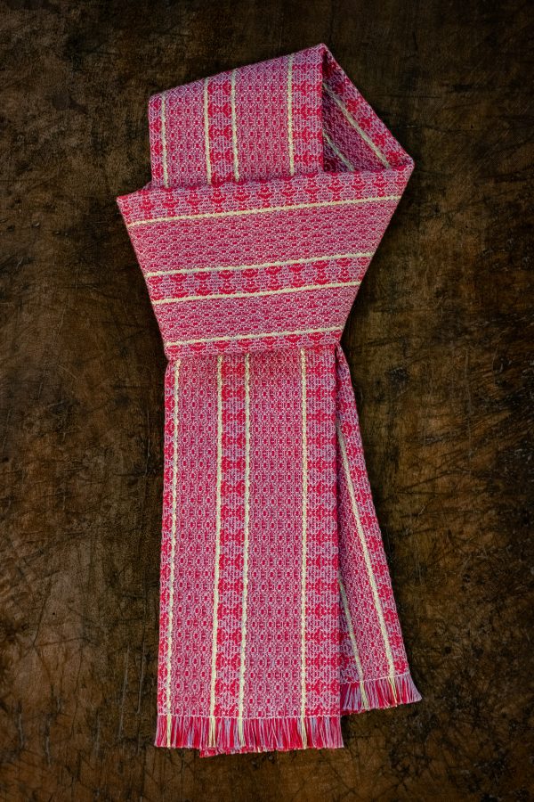 "Corallo" cashmere scarf - Cashmere blend, Scarves & Stoles