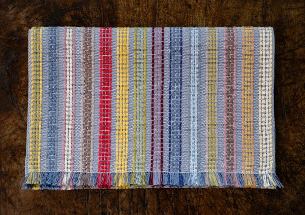 "Perugia" silk scarf - Scarves & Stoles, Silk blend
