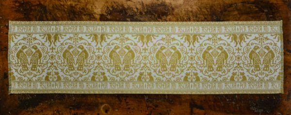 Cotton table runner "Settesoli" - Cotton, Table runners