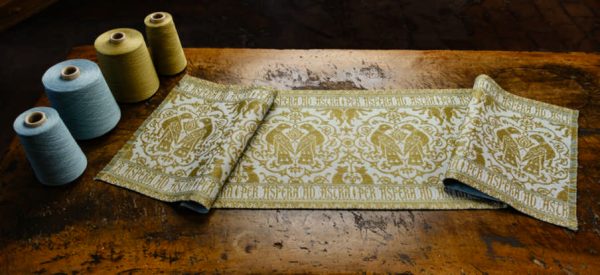 Cotton table runner "Settesoli" - Cotton, Table runners