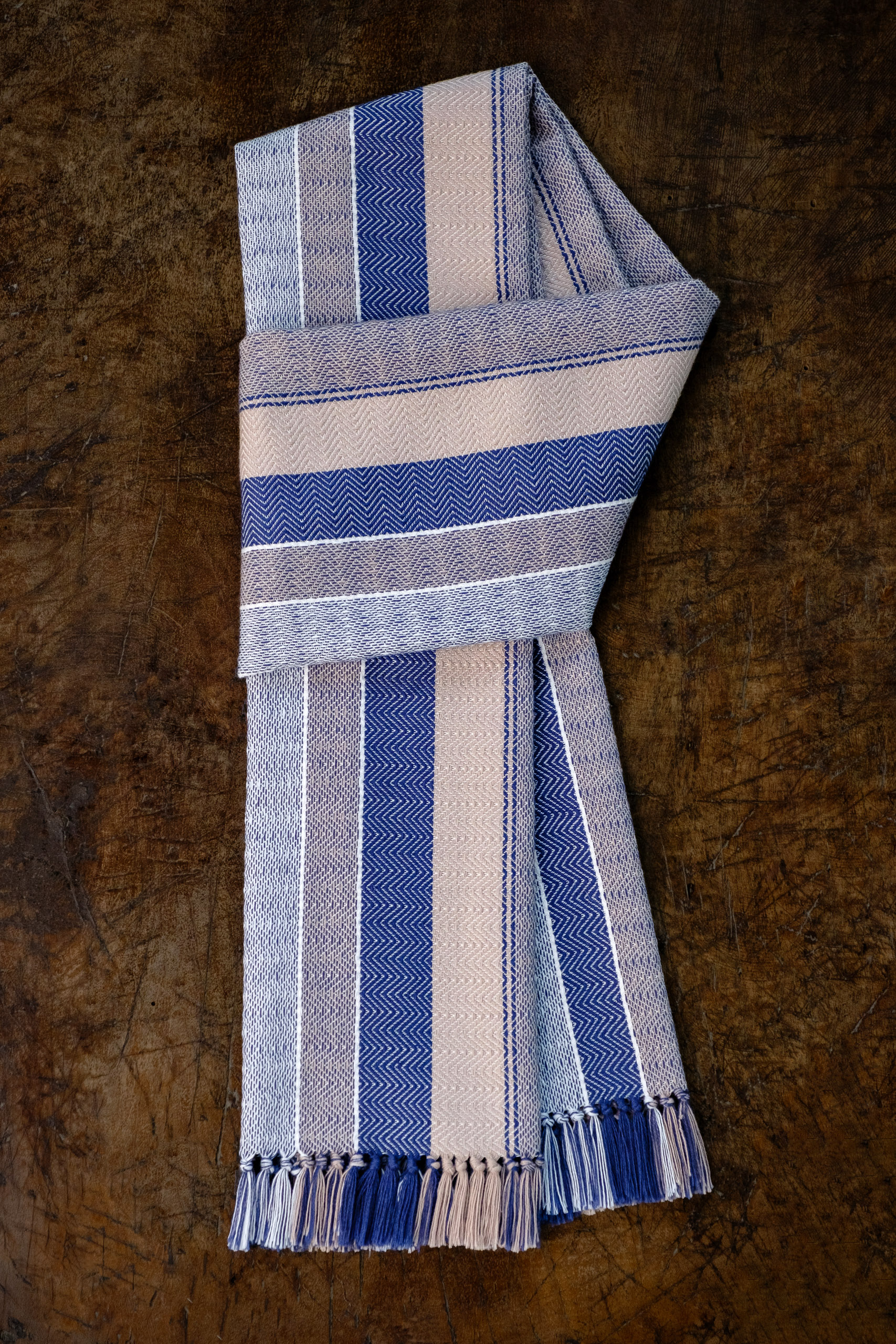 "Corallo" cashmere scarf - Cashmere blend, Scarves & Stoles