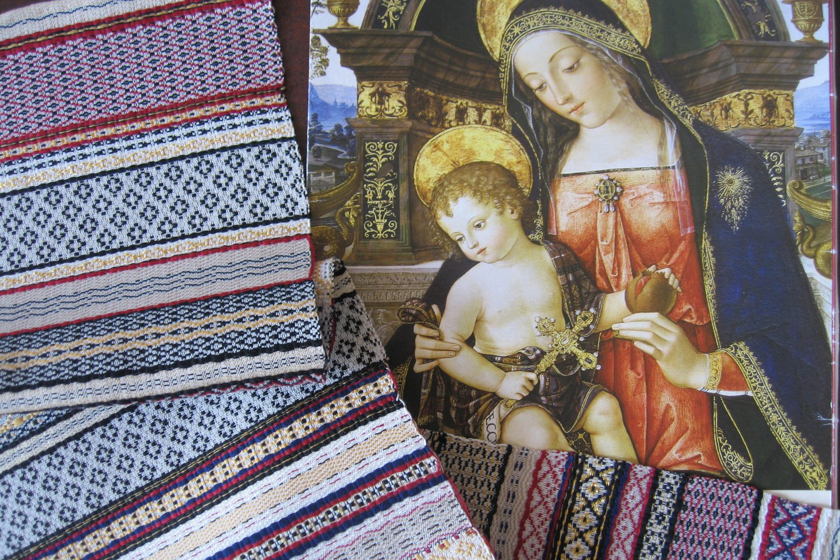 Tradition - Giuditta Brozzetti Museum Atelier - Perugia, Umbria Tradition - Giuditta Brozzetti Museum Atelier - Perugia, Umbria